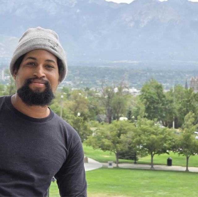 Cecilio Benn, founder of Mavenu Group, Fargo, North Dakota